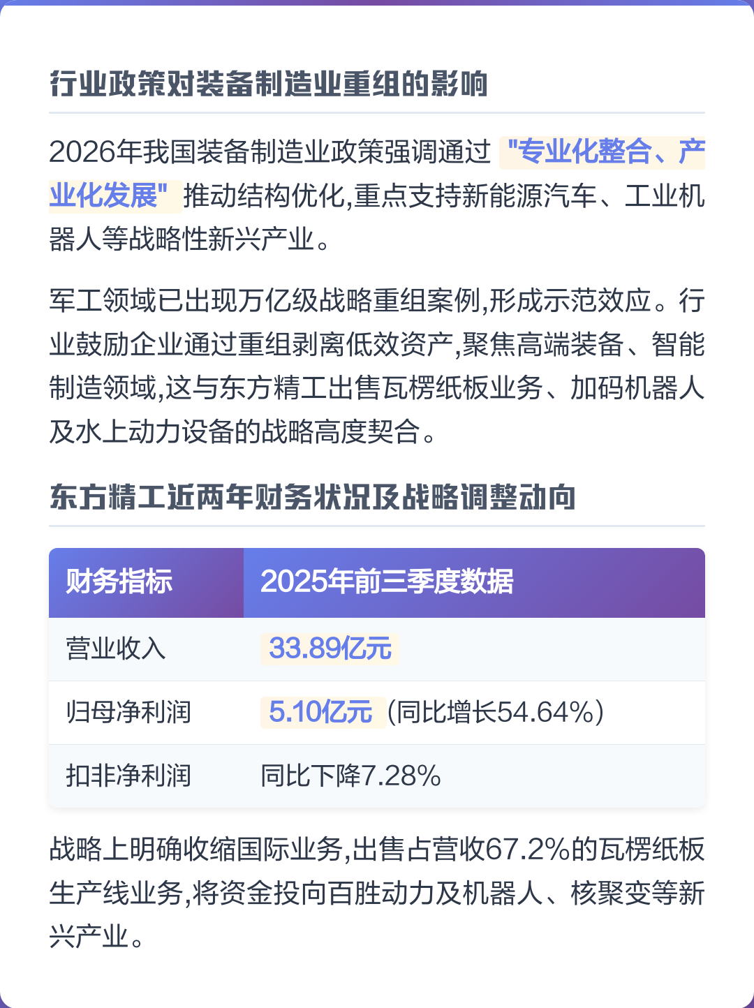 塔城市可持续制造业资产重组(可持续发展的制造业涵义)