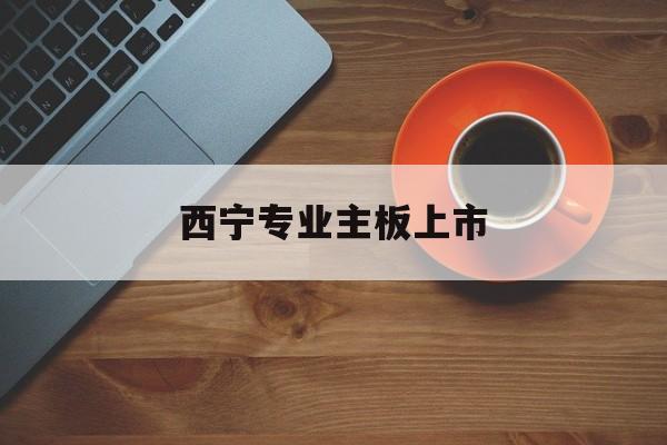 塔城市西宁专业主板上市(西宁有什么上市公司)