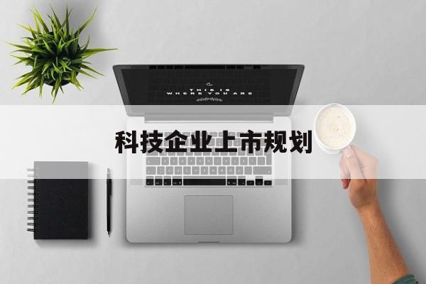 塔城市科技企业上市规划(大型科技企业 上市)